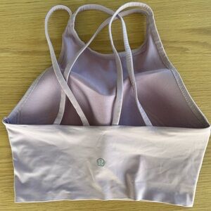 Lululemon Like a Cloud Longline Sports Bra Size 4